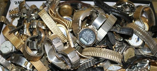 Collection of watches